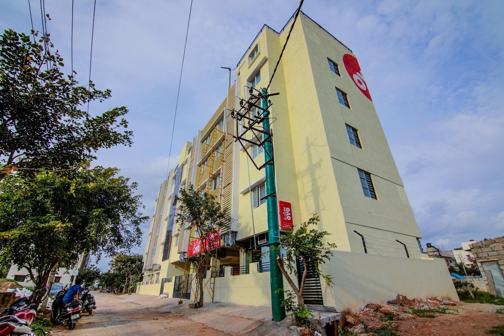 Hotel O Urban Drift Bangalore Luaran gambar