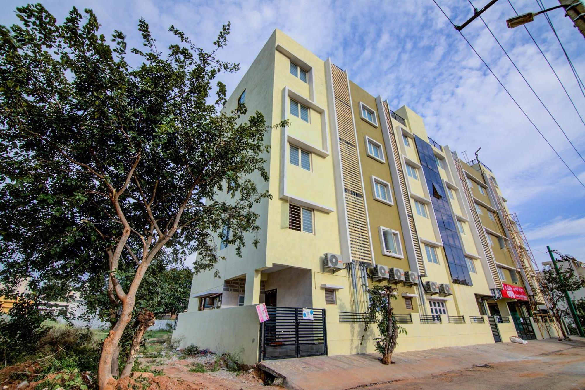 Hotel O Urban Drift Bangalore Luaran gambar